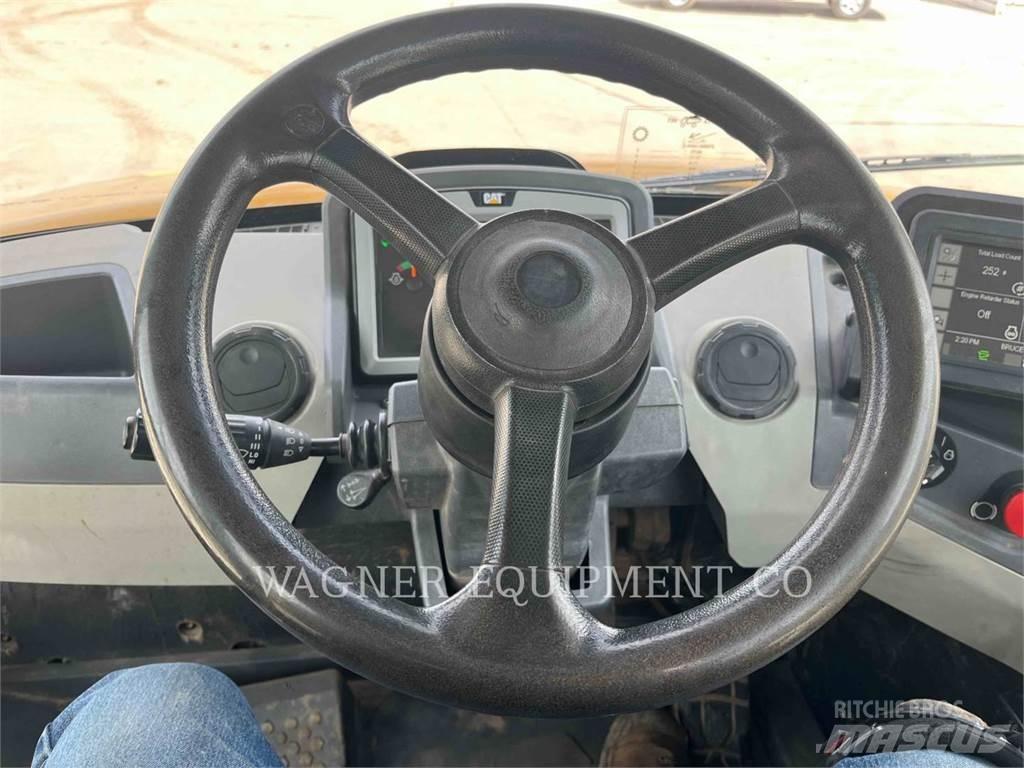 CAT 730 Σπαστό Dump Truck ADT