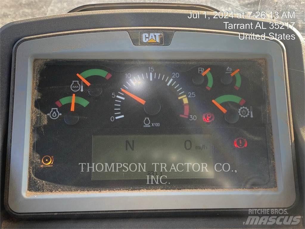 CAT 730 Σπαστό Dump Truck ADT