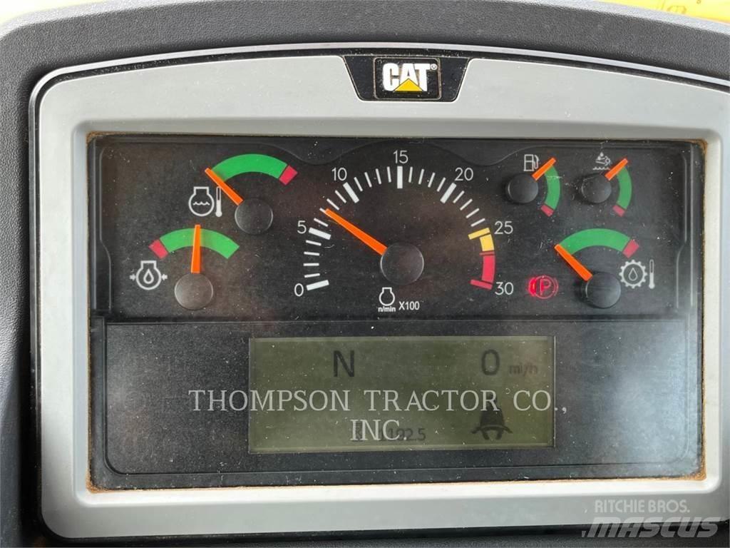CAT 730 Σπαστό Dump Truck ADT