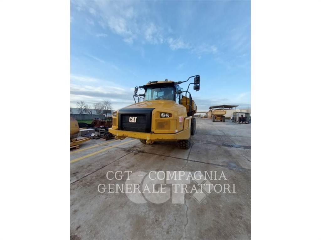 CAT 730 Σπαστό Dump Truck ADT