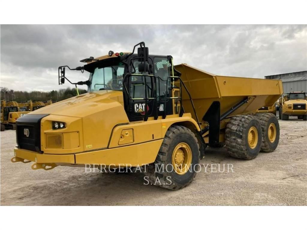 CAT 730 Σπαστό Dump Truck ADT