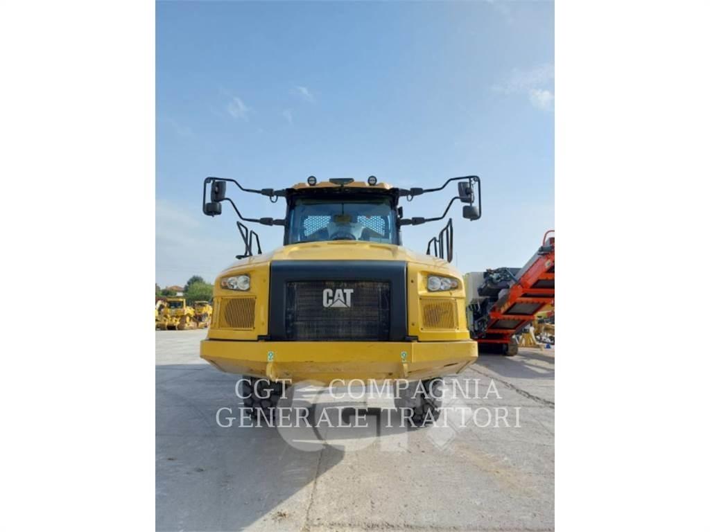 CAT 730 Σπαστό Dump Truck ADT