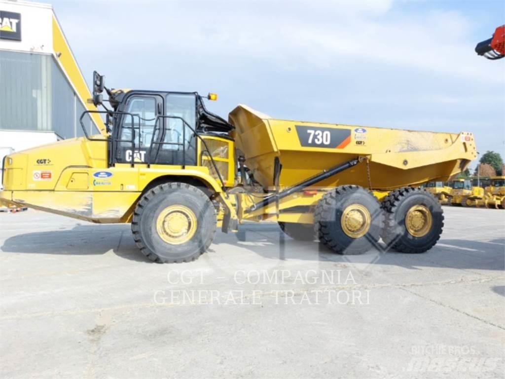 CAT 730 Σπαστό Dump Truck ADT