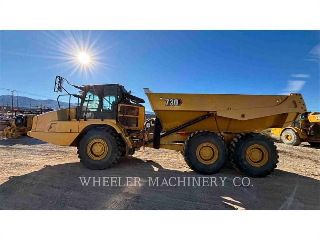 CAT 730 Σπαστό Dump Truck ADT