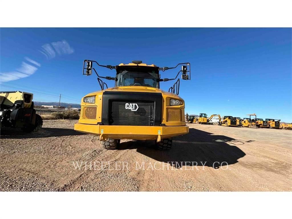 CAT 730 Σπαστό Dump Truck ADT