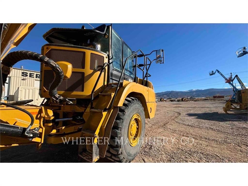 CAT 730 Σπαστό Dump Truck ADT