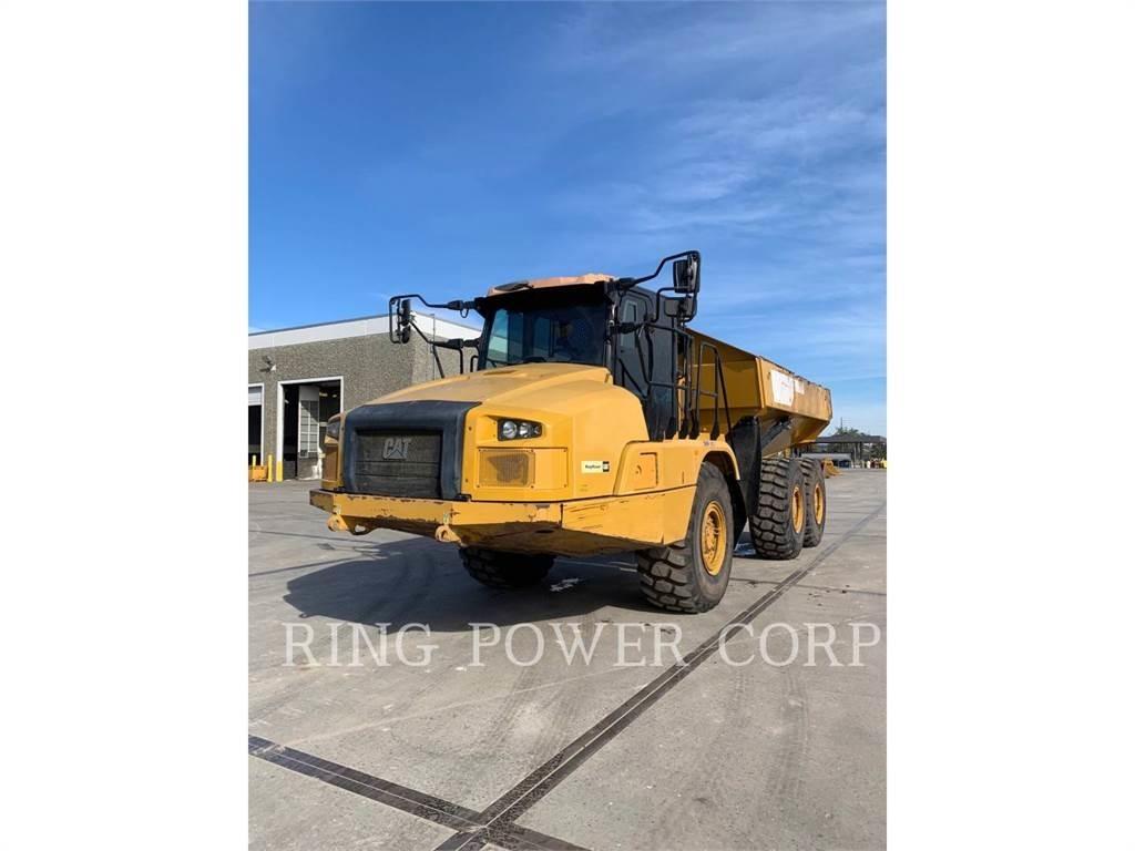 CAT 730 Σπαστό Dump Truck ADT