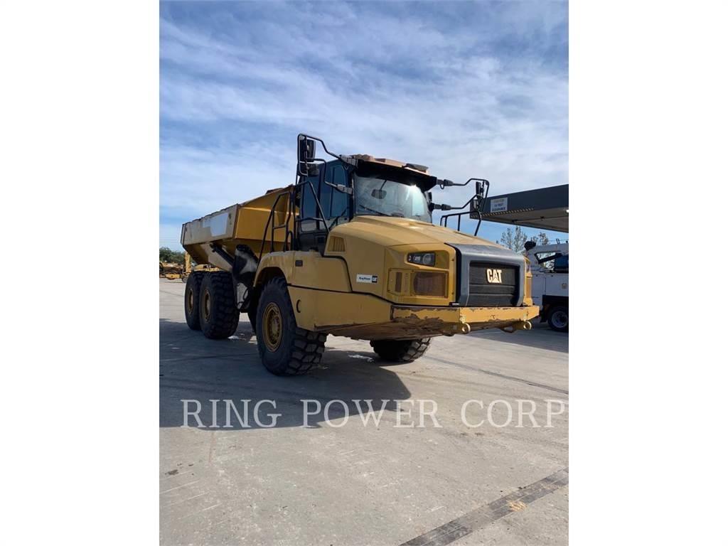 CAT 730 Σπαστό Dump Truck ADT