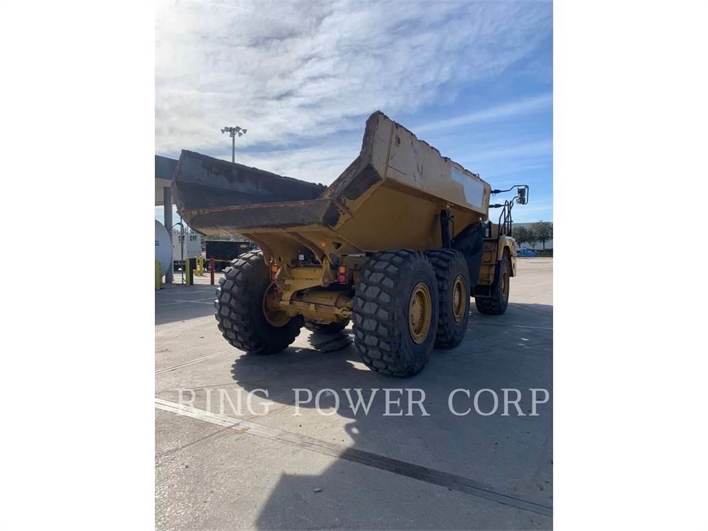 CAT 730 Σπαστό Dump Truck ADT