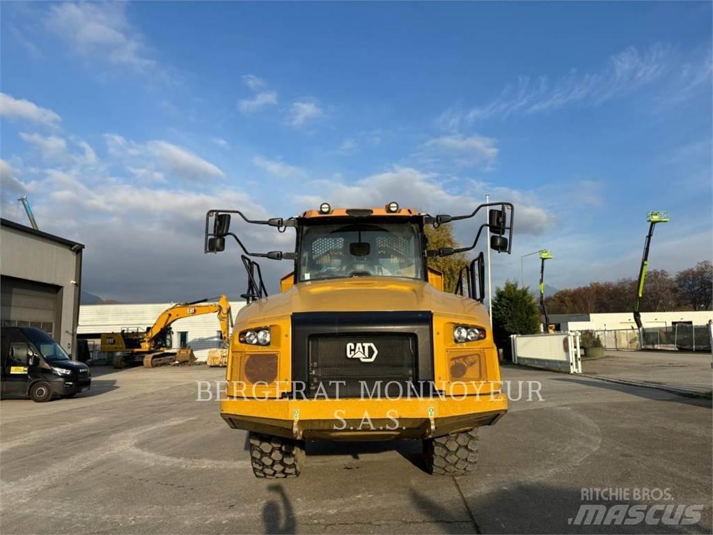 CAT 730 Σπαστό Dump Truck ADT
