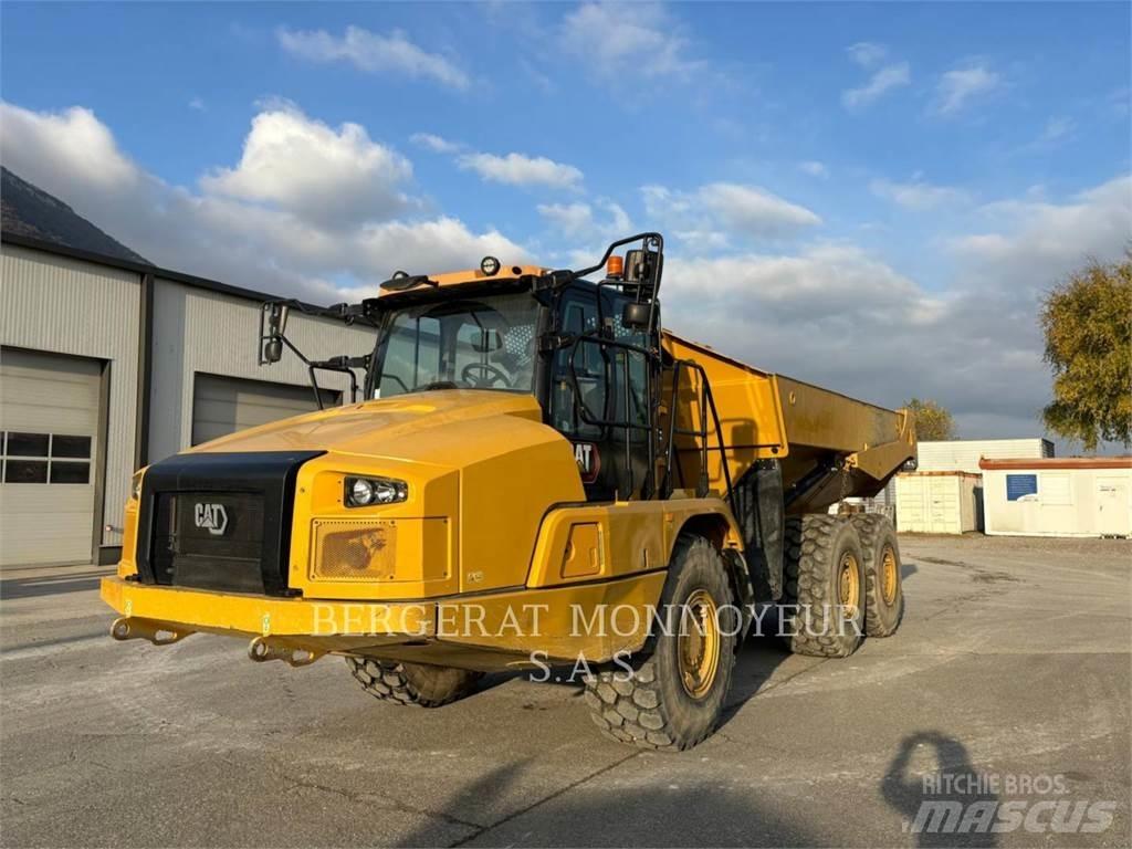 CAT 730 Σπαστό Dump Truck ADT