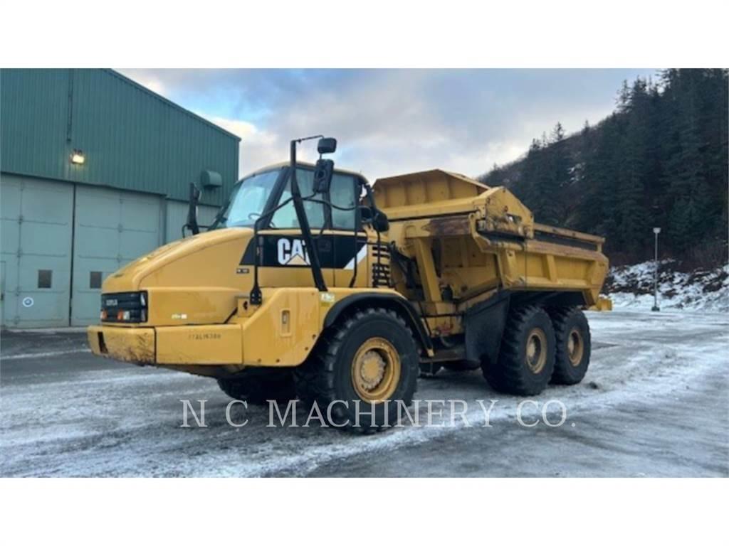 CAT 730 Σπαστό Dump Truck ADT