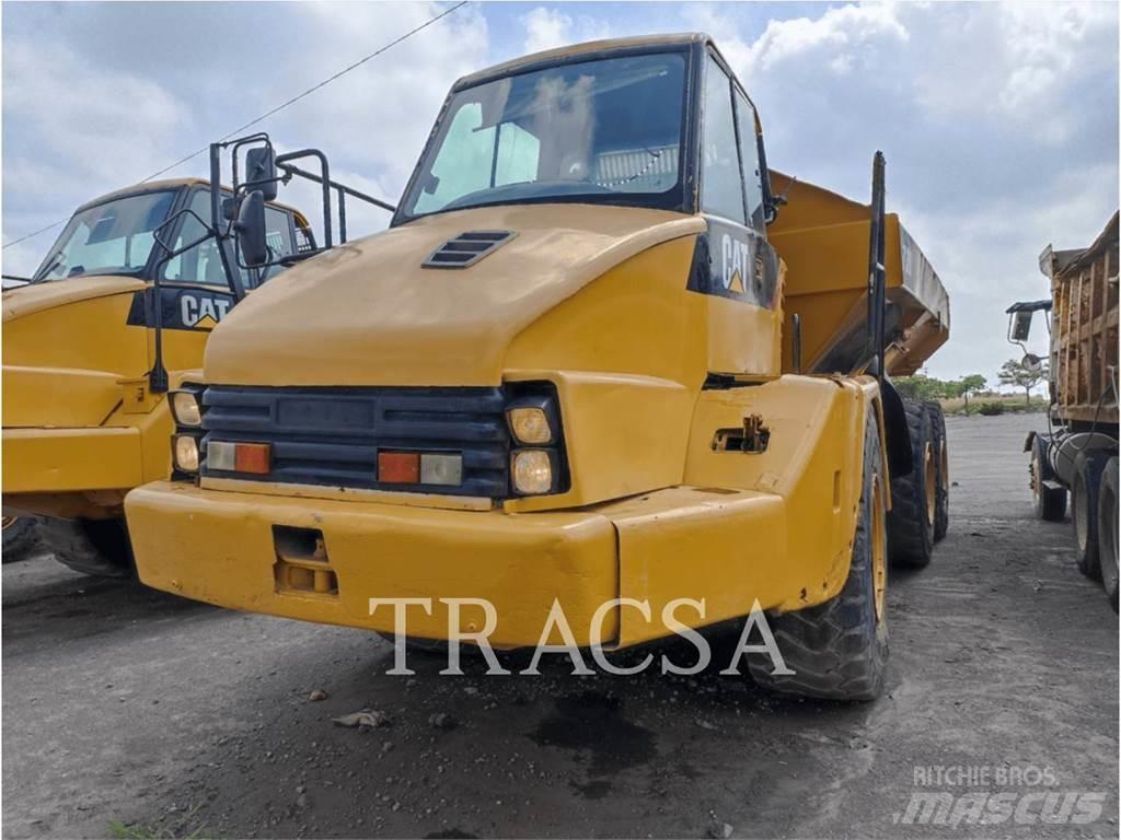 CAT 730 Σπαστό Dump Truck ADT