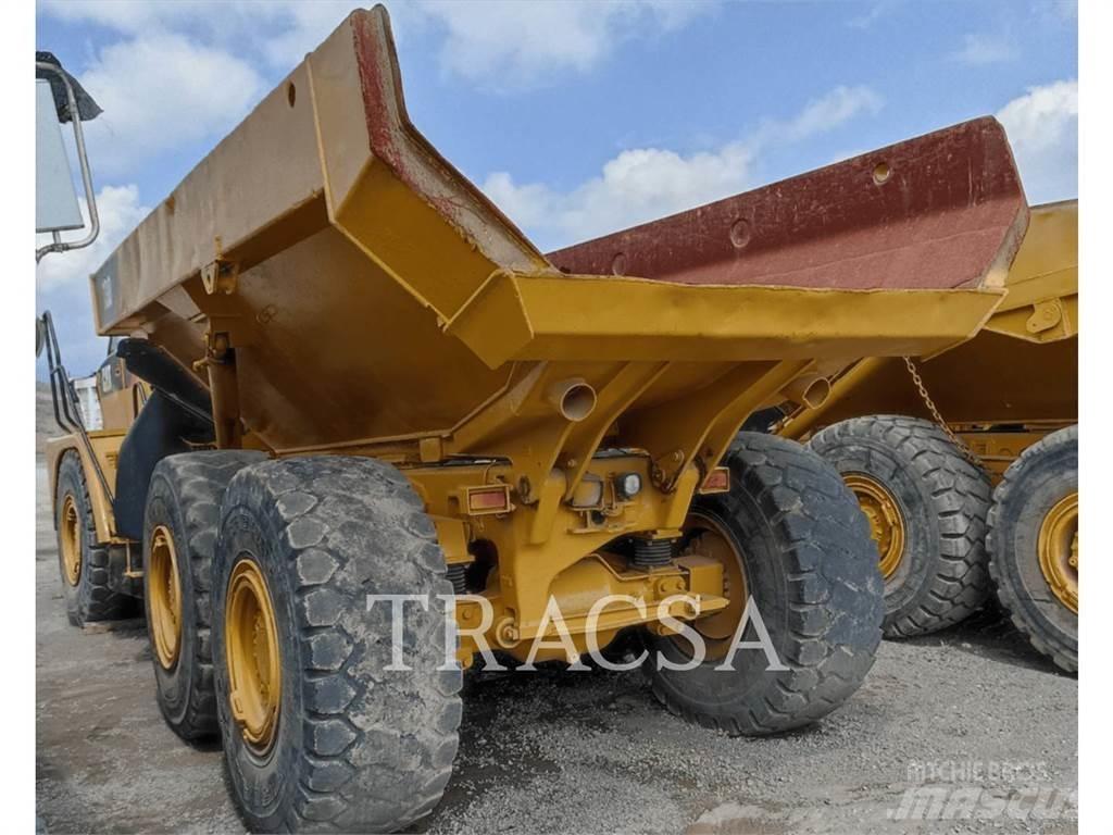 CAT 730 Σπαστό Dump Truck ADT