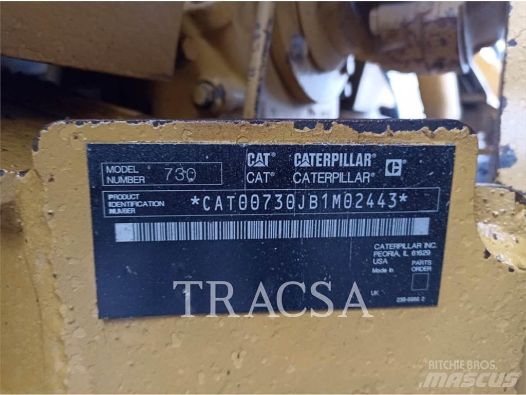 CAT 730 Σπαστό Dump Truck ADT