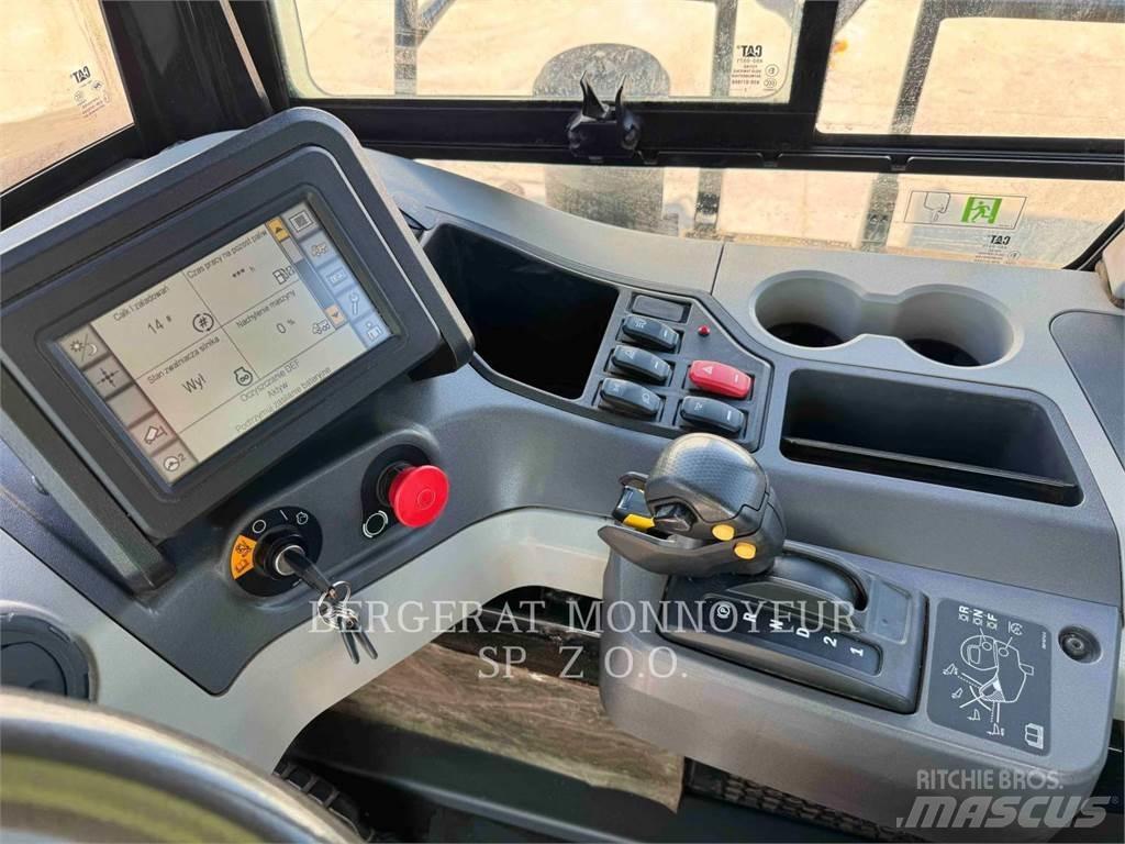 CAT 730 Σπαστό Dump Truck ADT