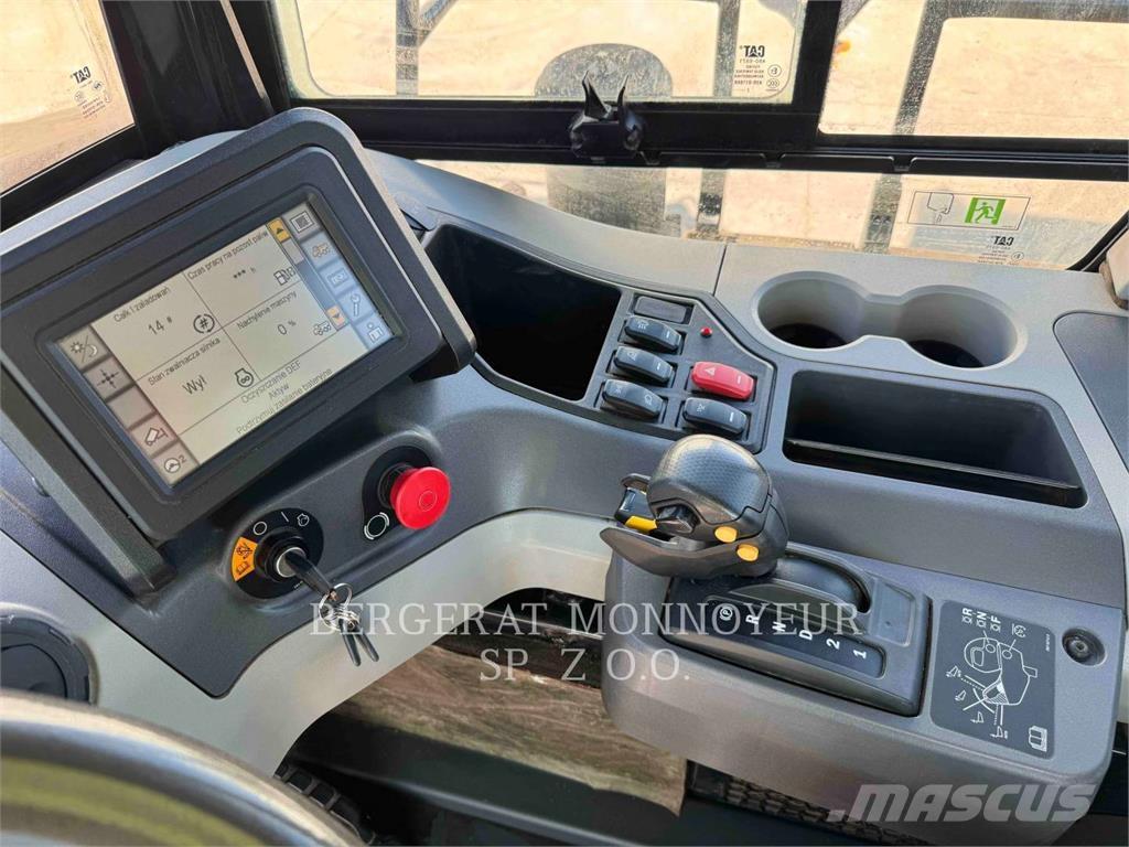 CAT 730 Σπαστό Dump Truck ADT