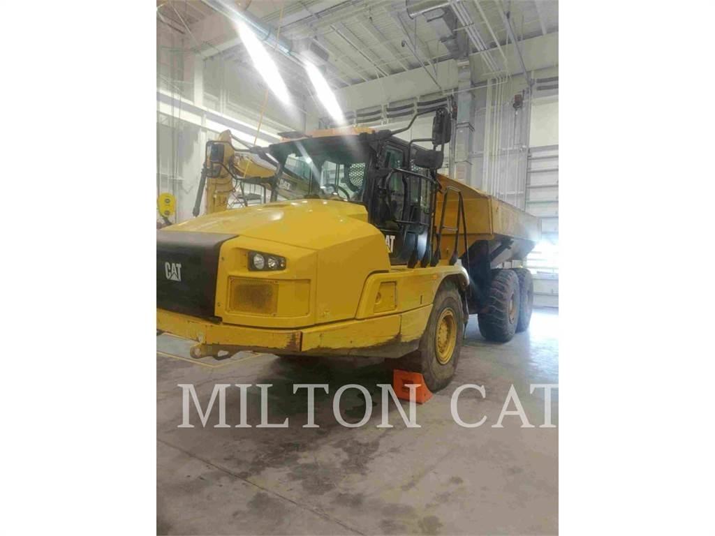CAT 730 Σπαστό Dump Truck ADT