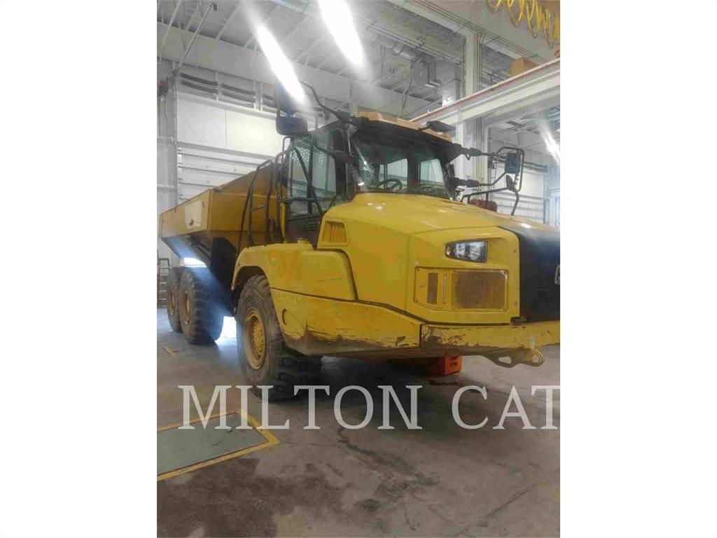 CAT 730 Σπαστό Dump Truck ADT