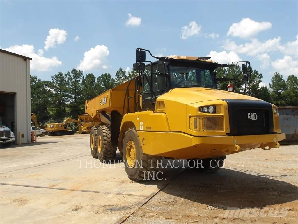 CAT 730 Σπαστό Dump Truck ADT