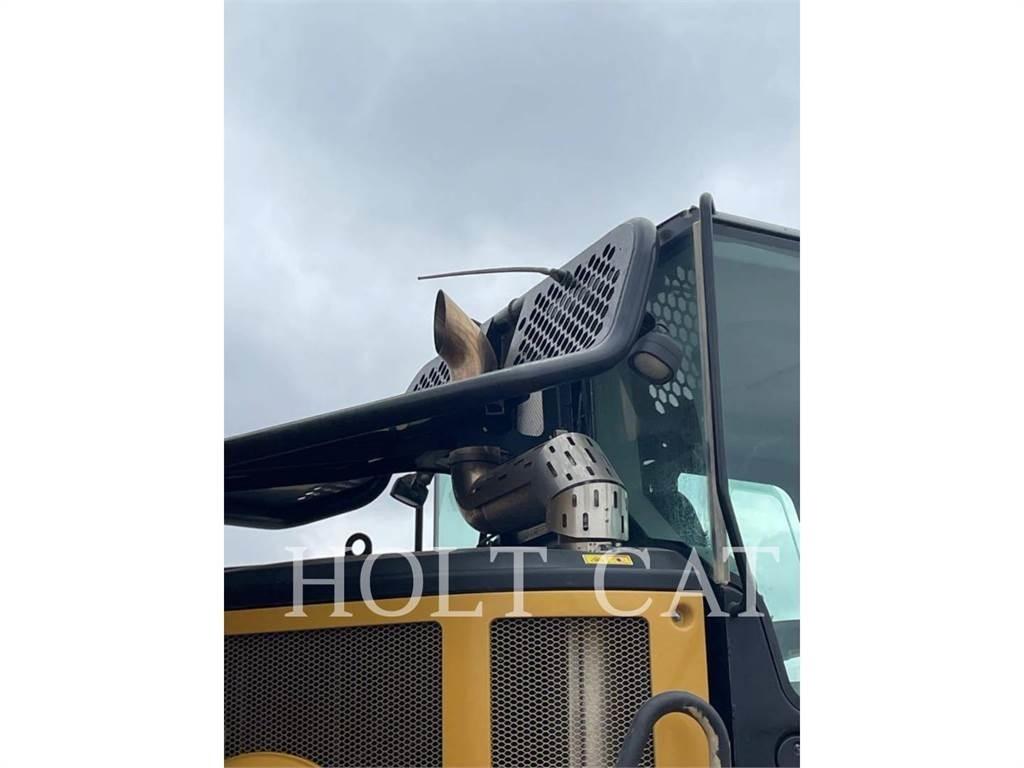 CAT 730 Σπαστό Dump Truck ADT