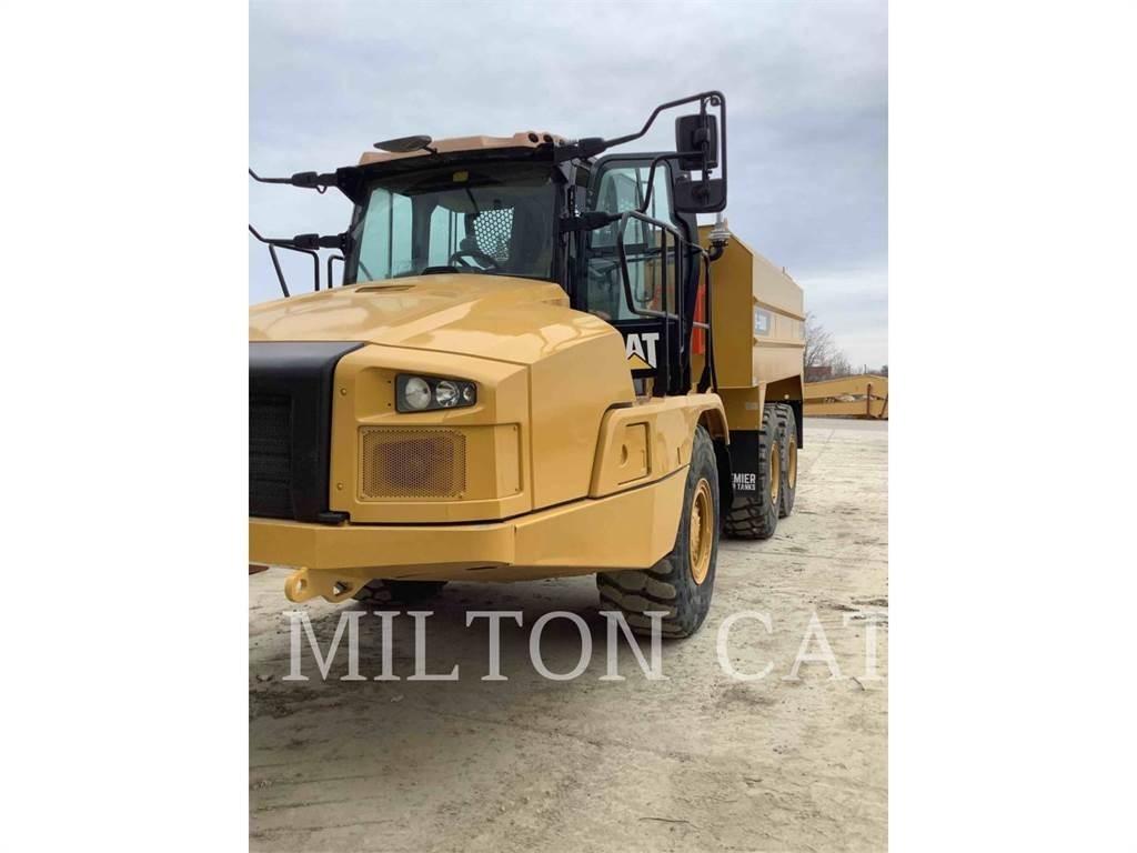 CAT 730 Σπαστό Dump Truck ADT