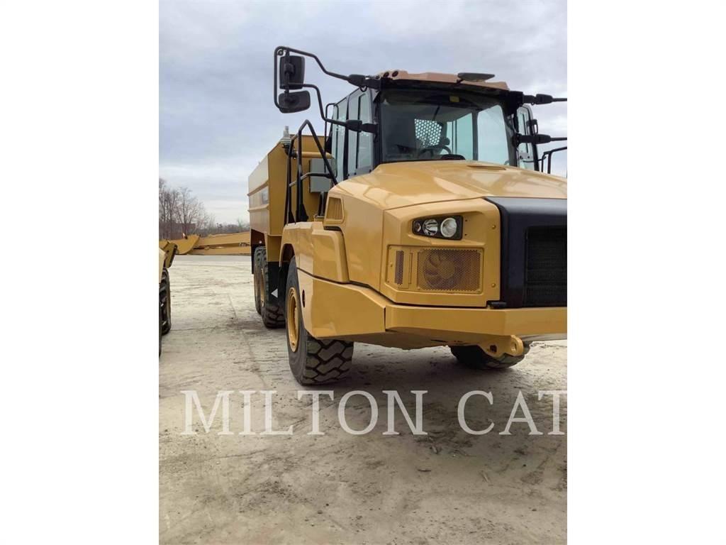CAT 730 Σπαστό Dump Truck ADT