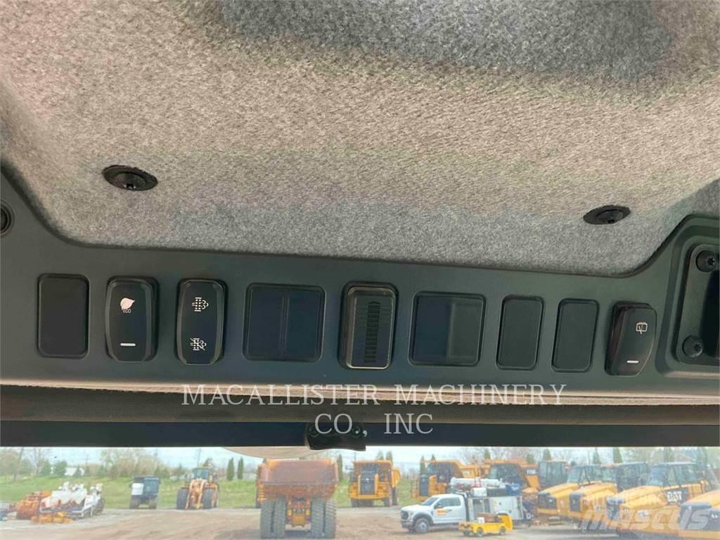 CAT 730 Σπαστό Dump Truck ADT