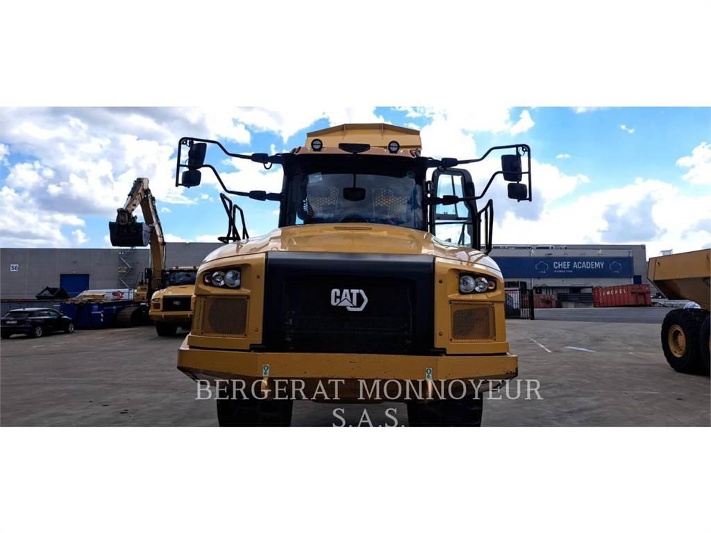 CAT 730 Σπαστό Dump Truck ADT