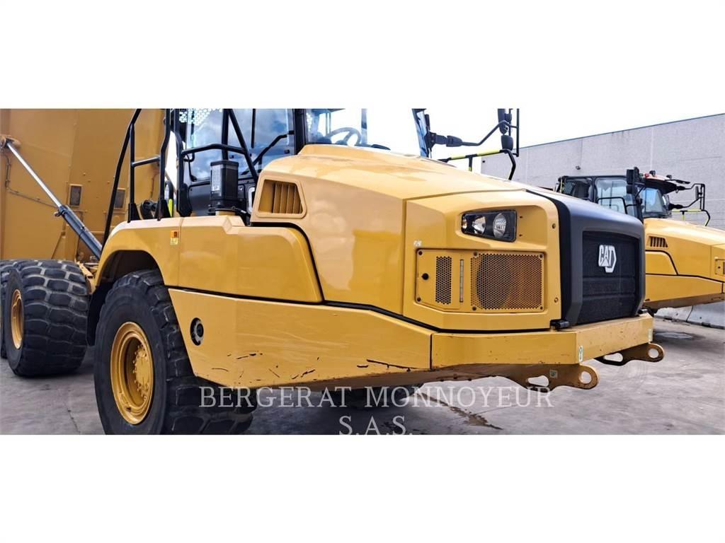 CAT 730 Σπαστό Dump Truck ADT