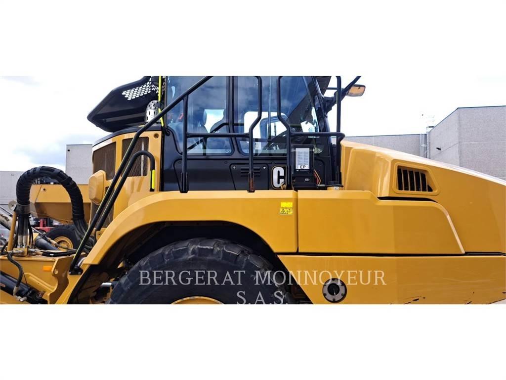 CAT 730 Σπαστό Dump Truck ADT