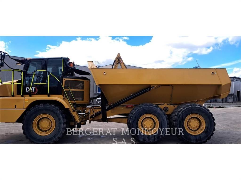 CAT 730 Σπαστό Dump Truck ADT