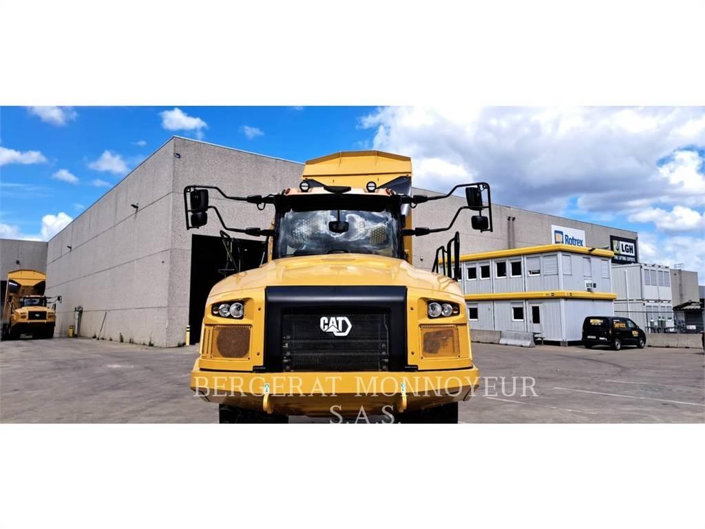 CAT 730 Σπαστό Dump Truck ADT