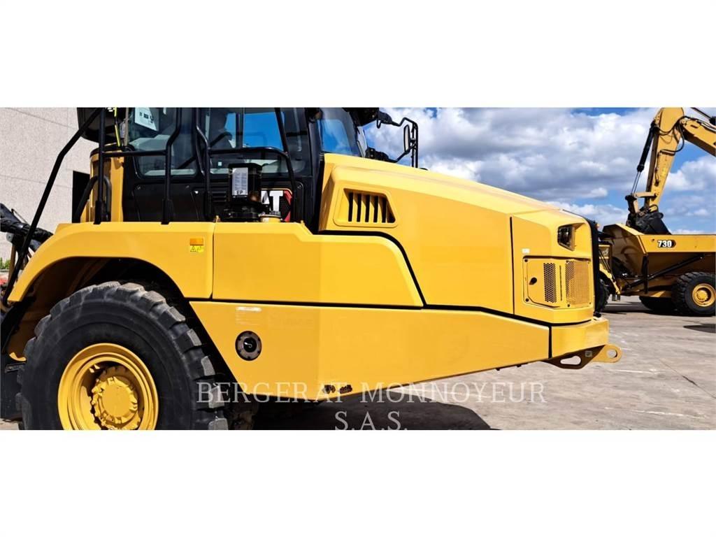 CAT 730 Σπαστό Dump Truck ADT