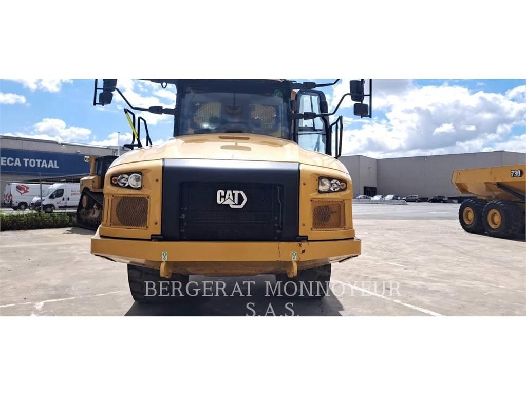 CAT 730 Σπαστό Dump Truck ADT