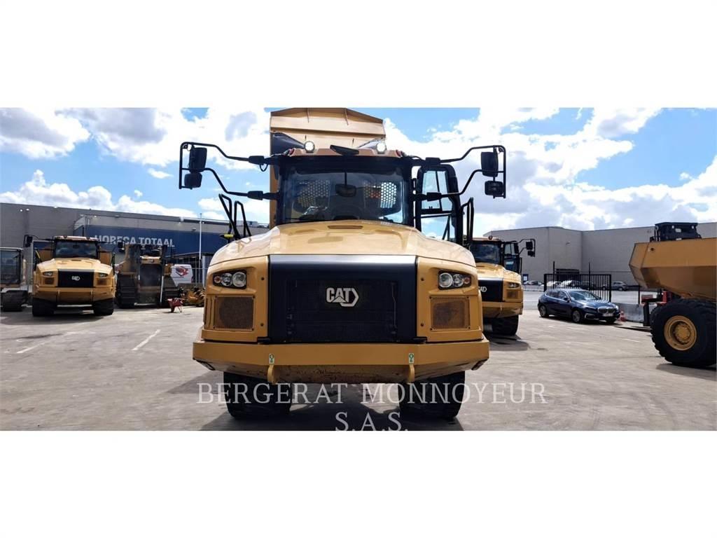 CAT 730 Σπαστό Dump Truck ADT