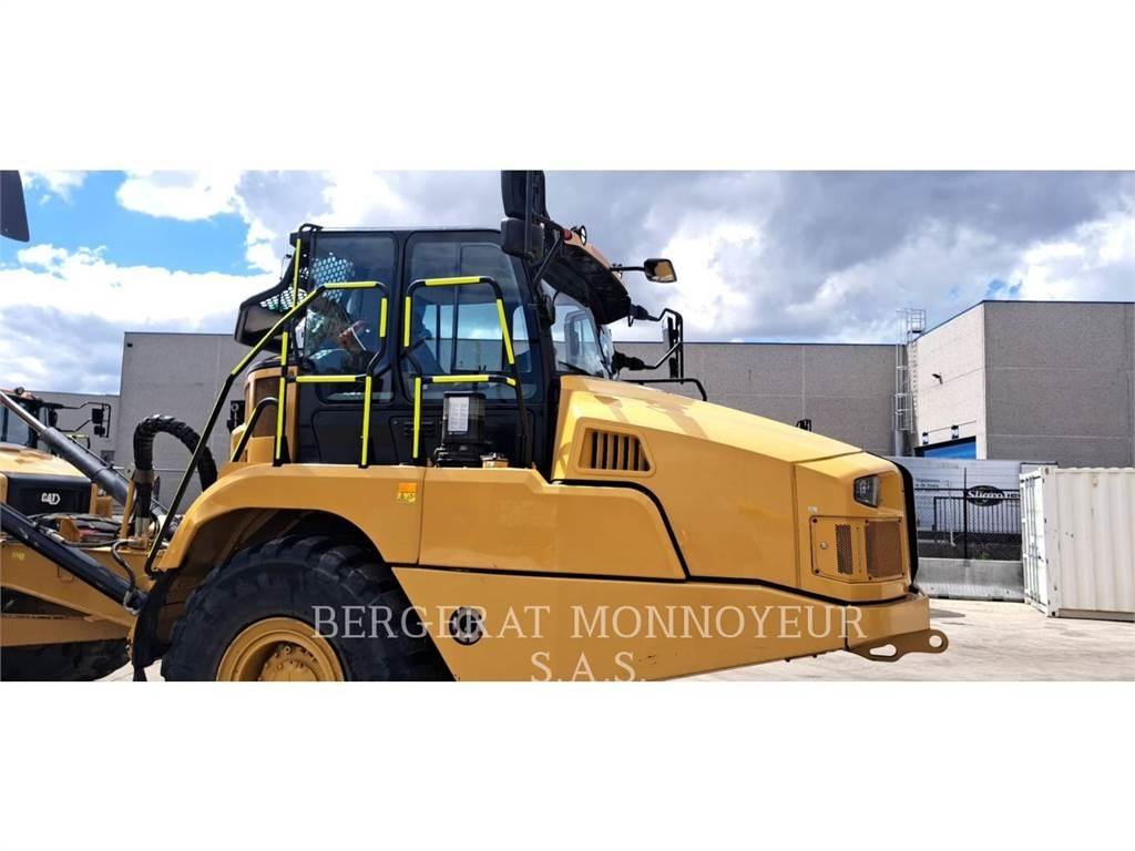 CAT 730 Σπαστό Dump Truck ADT