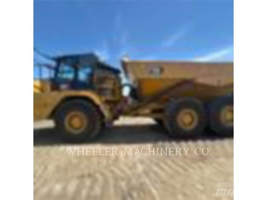 CAT 730 Σπαστό Dump Truck ADT