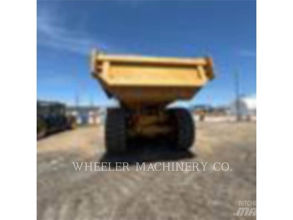 CAT 730 Σπαστό Dump Truck ADT