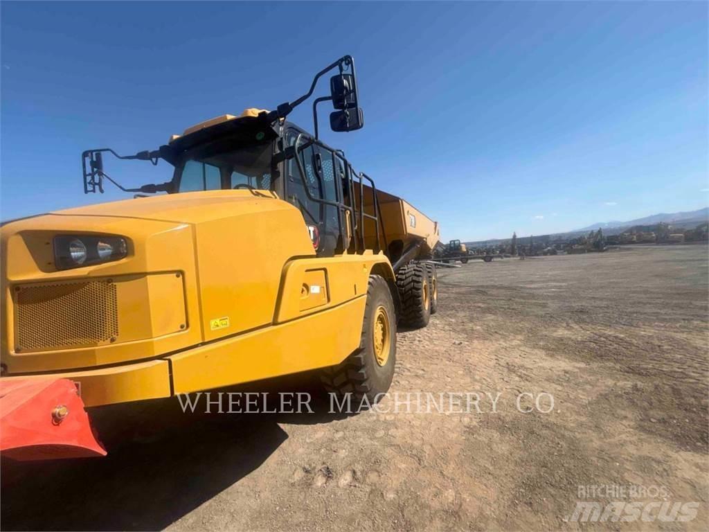 CAT 730 Σπαστό Dump Truck ADT