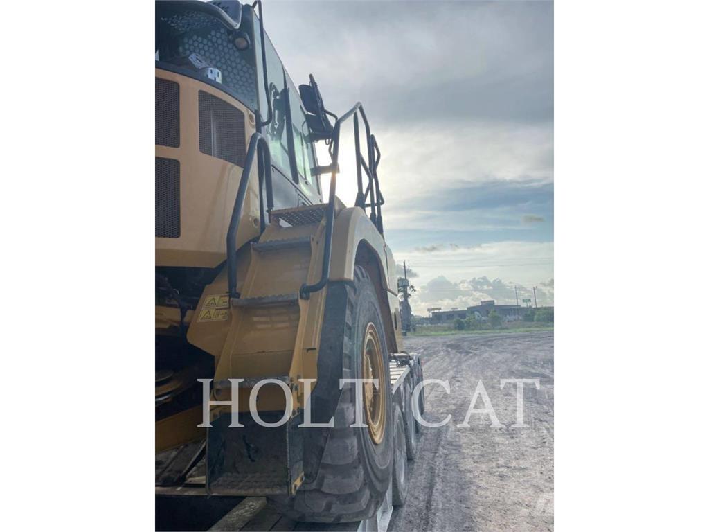 CAT 730 Σπαστό Dump Truck ADT