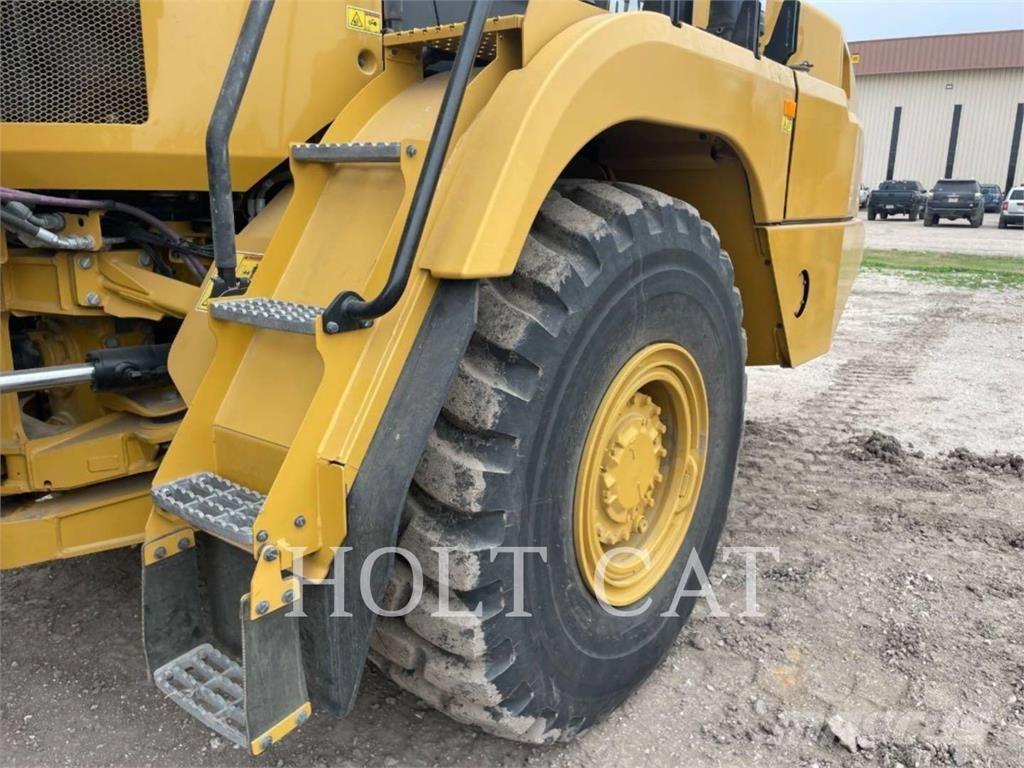 CAT 730 Σπαστό Dump Truck ADT
