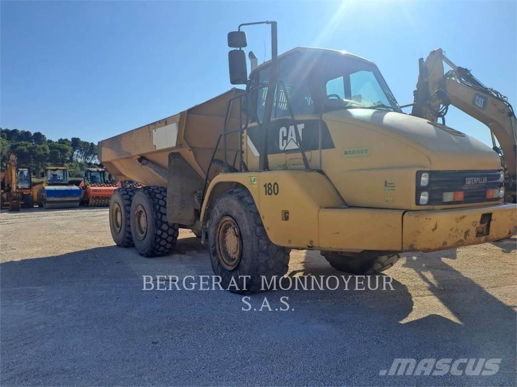 CAT 730 Σπαστό Dump Truck ADT