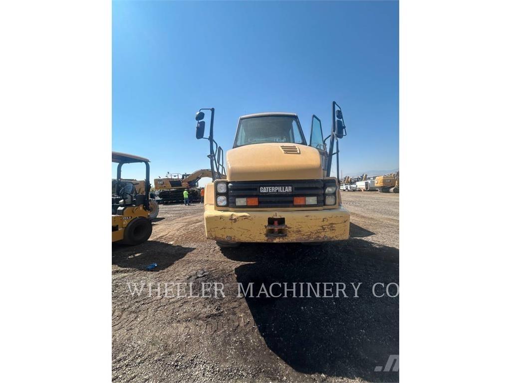 CAT 730 Σπαστό Dump Truck ADT