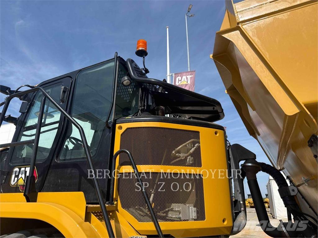 CAT 730 Σπαστό Dump Truck ADT
