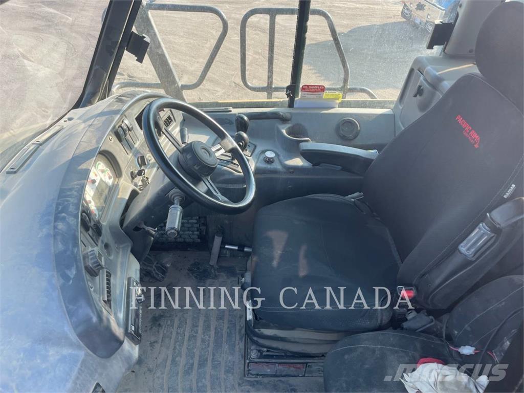 CAT 730 Σπαστό Dump Truck ADT