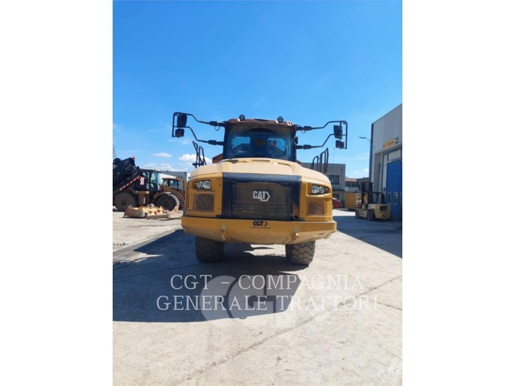 CAT 730 Σπαστό Dump Truck ADT