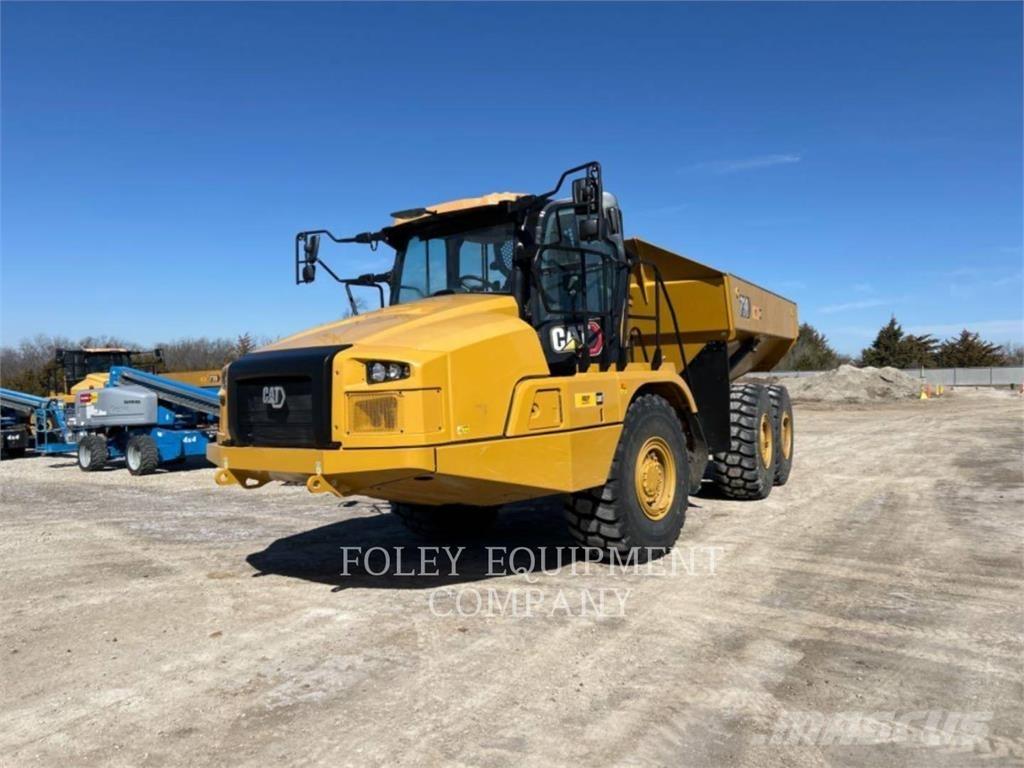 CAT 730-04 Σπαστό Dump Truck ADT