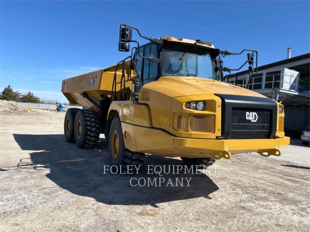 CAT 730-04 Σπαστό Dump Truck ADT