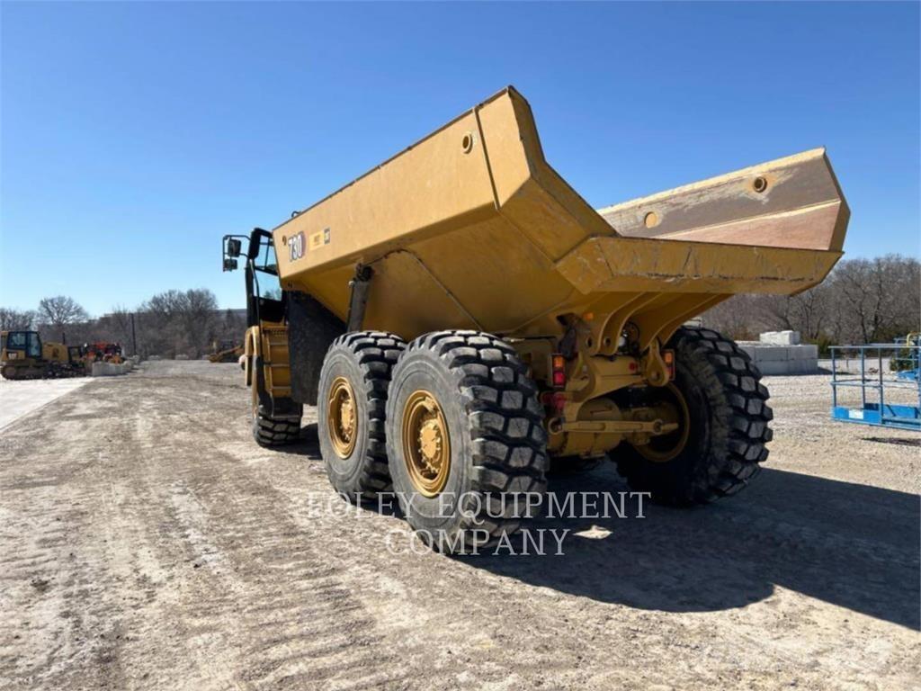 CAT 730-04 Σπαστό Dump Truck ADT